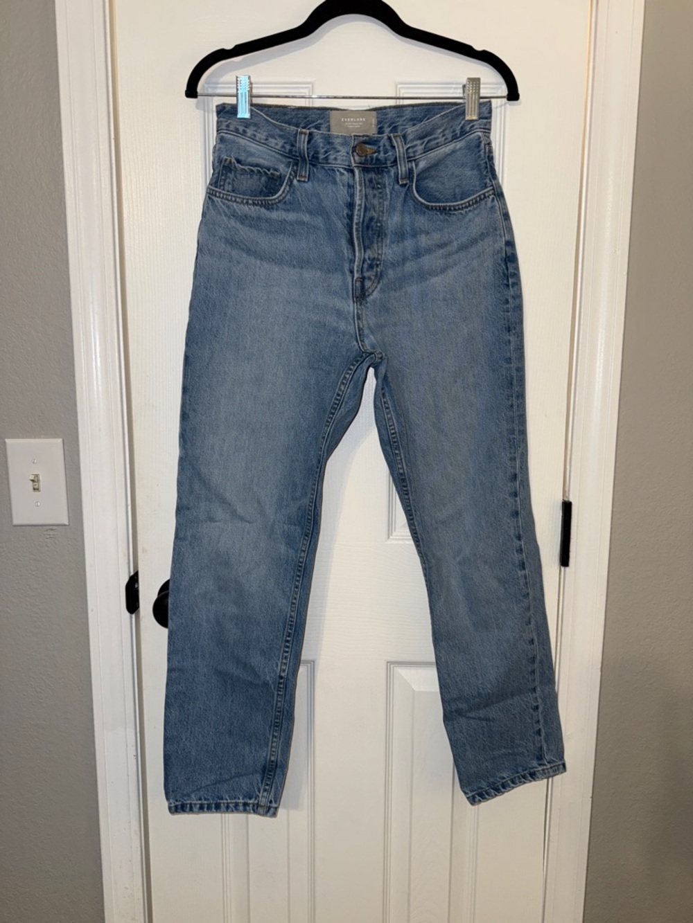 Everlane The 90s Cheeky Jean - Picture 5 of 13